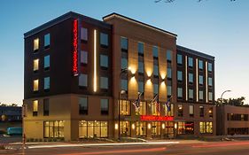 Hampton Inn & Suites Minneapolis University Area